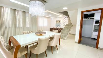 ALUGUEL CASA 4/4 CONDOMÍNIO BURAQUINHO -LAURO DE FREITAS