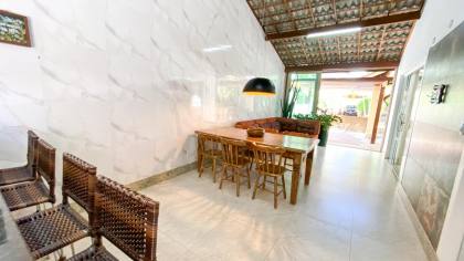 ALUGUEL CASA 4/4 CONDOMÍNIO BURAQUINHO -LAURO DE FREITAS