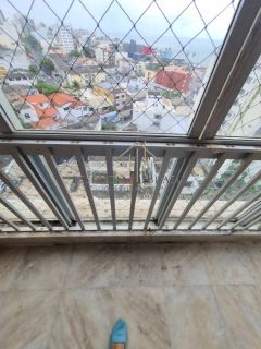 ESPAÇOSO APARTAMENTO - 3 QUARTOS - VISTA MAR - ANDAR ALTO - PITUBA