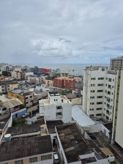 ESPAÇOSO APARTAMENTO - 3 QUARTOS - VISTA MAR - ANDAR ALTO - PITUBA