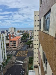 ESPAÇOSO APARTAMENTO - 3 QUARTOS - VISTA MAR - ANDAR ALTO - PITUBA