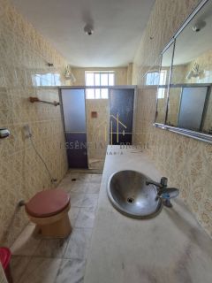 ESPAÇOSO APARTAMENTO - 3 QUARTOS - VISTA MAR - ANDAR ALTO - PITUBA