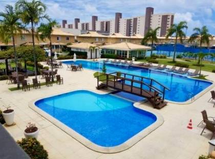 ALUGO CASA 3/4 VOGVILLE - JOCKEY CLUBE -LAURO DE FREITAS