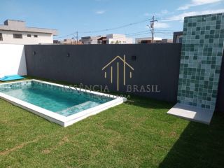 Linda Casa Nova à Venda no Terras Alphaville – Camaçari/BA