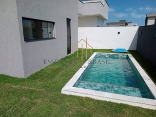 Linda Casa Nova à Venda no Terras Alphaville – Camaçari/BA