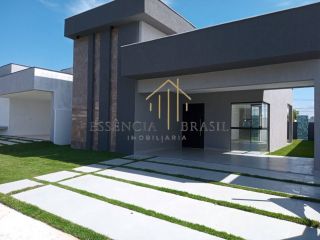 Linda Casa Nova à Venda no Terras Alphaville – Camaçari/BA