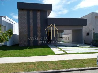 Linda Casa Nova à Venda no Terras Alphaville – Camaçari/BA