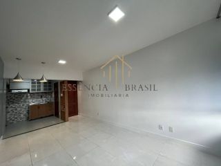 Excelente apartamento 2/4 com garagem coberta