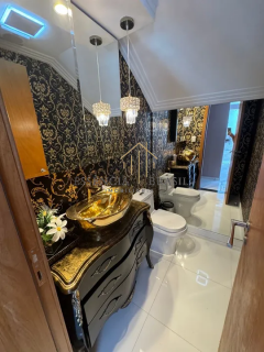 EXCELENTE CASA 3 quartos em Condominio, em Miragem, a 7 minutos da Praia de Buraquinho