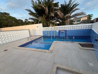 EXCELENTE CASA 3 quartos em Condominio, em Miragem, a 7 minutos da Praia de Buraquinho