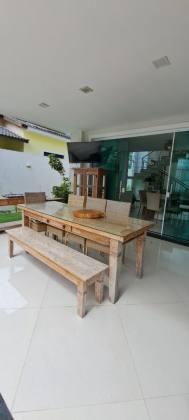 CASA 4/4 ALPHAVILLE LIT NORTE II