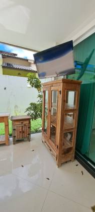 CASA 4/4 ALPHAVILLE LIT NORTE II