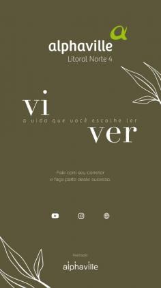 Alphaville Litoral Norte 4