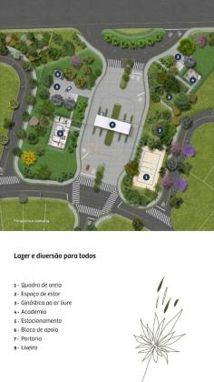 Alphaville Litoral Norte 4