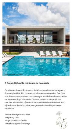 Alphaville Litoral Norte 4
