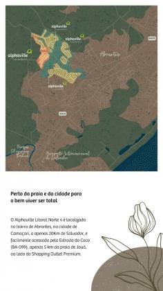 Alphaville Litoral Norte 4