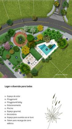 Alphaville Litoral Norte 4