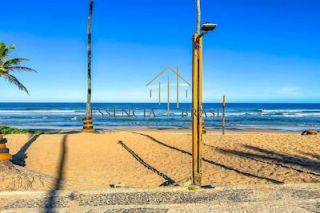 EXCELENTE CASA com 6 quartos a 60 metros da Praia de Vilas do Atlântico