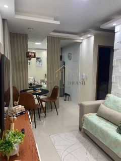 ÓTIMO APARTAMENTO 2 quartos próximo do Parque Shopping