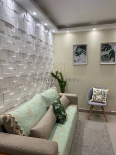 ÓTIMO APARTAMENTO 2 quartos próximo do Parque Shopping