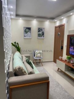 ÓTIMO APARTAMENTO 2 quartos próximo do Parque Shopping