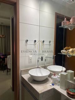 ÓTIMO APARTAMENTO 2 quartos próximo do Parque Shopping