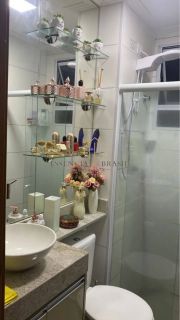 ÓTIMO APARTAMENTO 2 quartos próximo do Parque Shopping