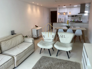 EXCELENTE APARTAMENTO 2 quartos em Condomínio a 5 minutos da Praia de Buraquinho