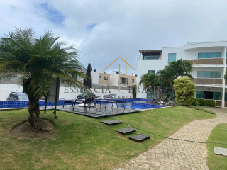 EXCELENTE APARTAMENTO 2 quartos em Condomínio a 5 minutos da Praia de Buraquinho