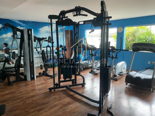 EXCELENTE APARTAMENTO 2 quartos em Condomínio a 5 minutos da Praia de Buraquinho