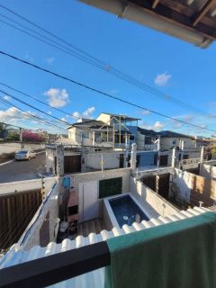 ÓTIMA CASA 3 quartos em Ipitanga a 4 minutos da Praia