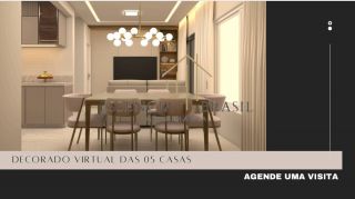CASA SOLTA 3/4 IPITANGA -LAURO DE FREITAS