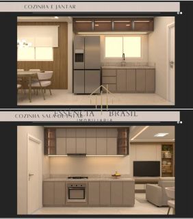 CASA SOLTA 3/4 IPITANGA -LAURO DE FREITAS