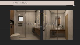 CASA SOLTA 3/4 IPITANGA -LAURO DE FREITAS