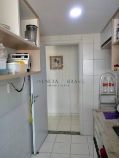 APARTAMENTO 3/4 CENTRO-LAURO DE FREITAS