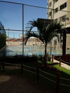 APARTAMENTO 3/4 CENTRO-LAURO DE FREITAS