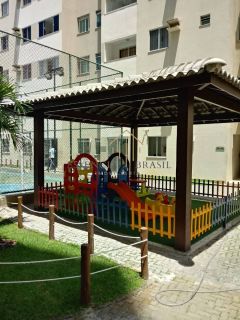 APARTAMENTO 3/4 CENTRO-LAURO DE FREITAS