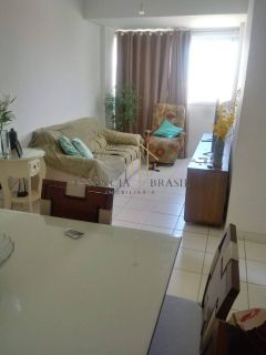 APARTAMENTO 3/4 CENTRO-LAURO DE FREITAS