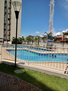 APARTAMENTO 3/4 CENTRO-LAURO DE FREITAS