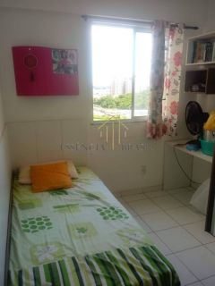 APARTAMENTO 3/4 CENTRO-LAURO DE FREITAS