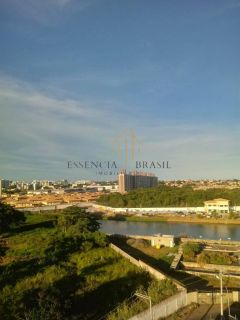 APARTAMENTO 3/4 CENTRO-LAURO DE FREITAS