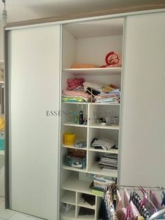 APARTAMENTO 3/4 CENTRO-LAURO DE FREITAS