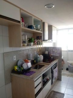 APARTAMENTO 3/4 CENTRO-LAURO DE FREITAS
