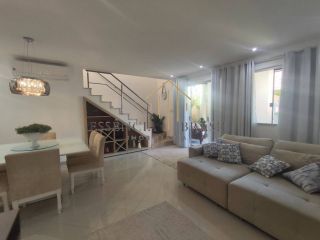 CASA CONDOMÍNIO 4/4 BURAQUINHO -LAURO DE FREITAS