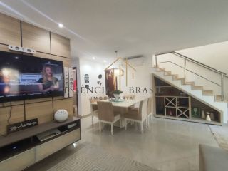 CASA CONDOMÍNIO 4/4 BURAQUINHO -LAURO DE FREITAS