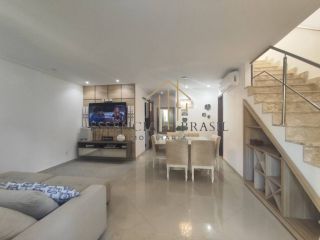 CASA CONDOMÍNIO 4/4 BURAQUINHO -LAURO DE FREITAS