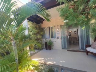 CASA CONDOMÍNIO 4/4 BURAQUINHO -LAURO DE FREITAS