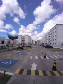 Apartamento a venda 2 quartos 1 andar condomínio com total infraestrutura oportunidade para morar e investir