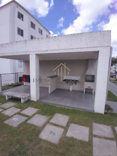 Apartamento a venda 2 quartos 1 andar condomínio com total infraestrutura oportunidade para morar e investir