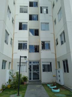 Apartamento a venda 2 quartos 1 andar condomínio com total infraestrutura oportunidade para morar e investir